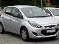 2010 Hyundai ix20 - Technische Daten, Verbrauch, Maße