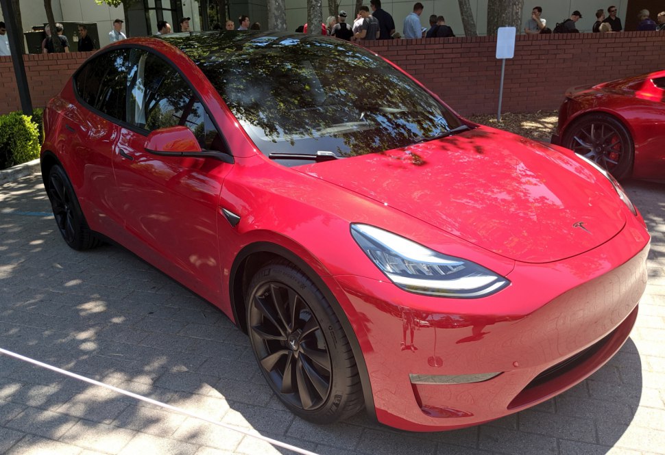 Tesla Model Y may feature thermal pump