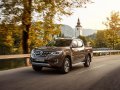 2017 Renault Alaskan - Технические характеристики, Расход топлива, Габариты