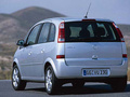 2003 Opel Meriva A - Снимка 2
