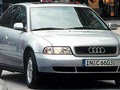 Audi A4 (B5, Typ 8D) - Fotografie 10