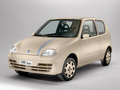 2005 Fiat 600 (187) - Снимка 6