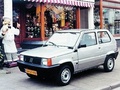 Fiat Panda (ZAF 141, facelift 1986) - Bilde 5