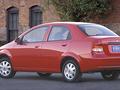2004 Chevrolet Aveo Sedan - Снимка 6
