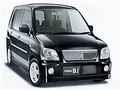 1998 Mitsubishi Toppo (BJ) - Technical Specs, Fuel consumption, Dimensions
