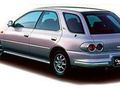 1993 Subaru Impreza I Station Wagon (GF) - Tekniska data, Bränsleförbrukning, Mått