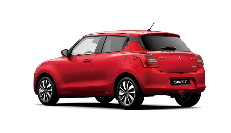 Resultado de imagen de suzuki swift