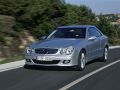 2005 Mercedes-Benz CLK (C209, facelift 2005) - Ficha técnica, Consumo, Medidas