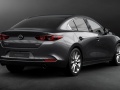 Mazda Mazda 3 IV (BP) Sedan spécifications techniques et consommation de  carburant — AutoData24.com