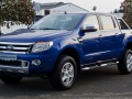 Ford Ranger III Double Cab