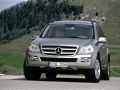 2006 Mercedes-Benz GL (X164) - Dane techniczne, Zużycie paliwa, Wymiary