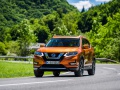 2017 Nissan X-Trail III (T32, facelift 2017) - Technische Daten, Verbrauch, Maße
