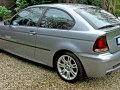 2001 BMW Серия 3 Compact (E46, facelift 2001) - Снимка 6
