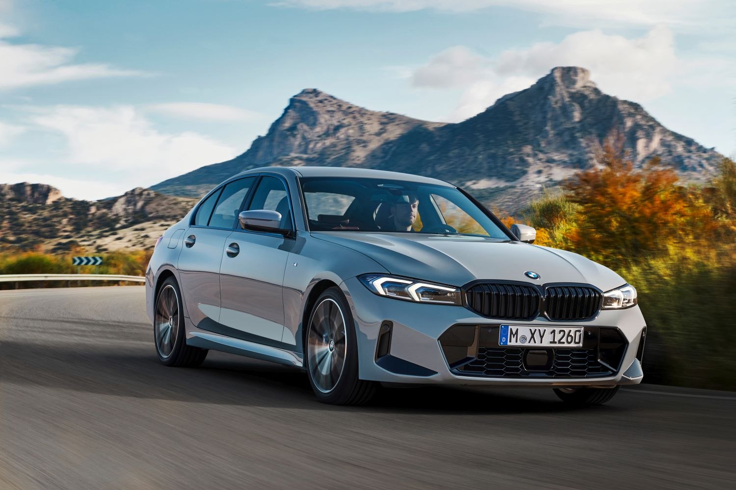 Specs for all BMW F31 3 Series Touring LCI versions
