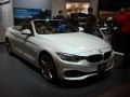 2014 BMW 4 Series Convertible (F33) - Technical Specs, Fuel consumption, Dimensions