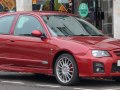 2004 MG ZR (facelift 2004) - Technical Specs, Fuel consumption, Dimensions