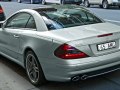 Mercedes-Benz SL (R230) - Fotografie 3