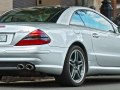 Mercedes-Benz SL (R230) - Fotografie 5