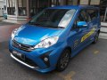 2018 Perodua Alza I (M500, facelift 2018) - Технически характеристики, Разход на гориво, Размери