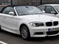 2011 BMW Серия 1 Кабриолет (E88 LCI, facelift 2011) - Снимка 6