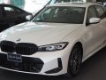 BMW 3 Serisi - Teknik özellikler, Yakıt tüketimi, Boyutlar