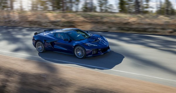 2020 Chevrolet Corvette Convertible (C8) - Bilde 1