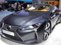 2018 Lexus LC - Технические характеристики, Расход топлива, Габариты