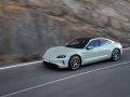 2025 Porsche Taycan (Y1A, facelift 2024) - Technische Daten, Verbrauch, Maße