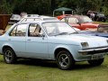 1975 Vauxhall Chevette - Specificatii tehnice, Consumul de combustibil, Dimensiuni