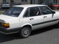 1984 Audi 80 (B2, Typ 81,85, facelift 1984) - Fotoğraf 2