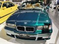 1994 BMW M3 Convertible (E36) - Technical Specs, Fuel consumption, Dimensions