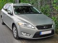 2007 Ford Mondeo III Wagon - Technical Specs, Fuel consumption, Dimensions