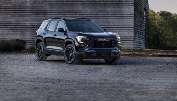 2025 GMC Terrain III - Foto 1