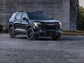 GMC Terrain - Tekniske data, Forbruk, Dimensjoner