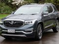 2017 Holden Acadia - Технически характеристики, Разход на гориво, Размери
