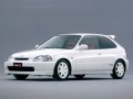 1997 Honda Civic Type R (EK9) - Tekniska data, Bränsleförbrukning, Mått