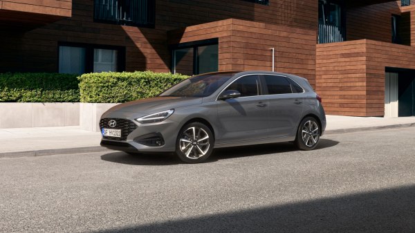 2024 Hyundai i30 III (facelift 2024) - Фото 1