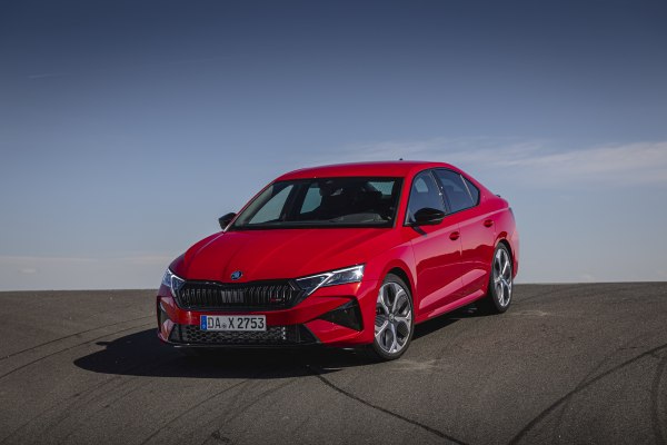 2024 Skoda Octavia IV (facelift 2024) - Photo 1