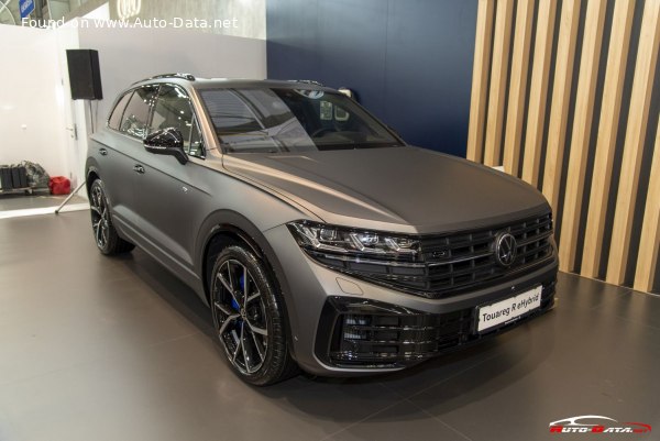 2023 Volkswagen Touareg III (CR, facelift 2023) - Kuva 1