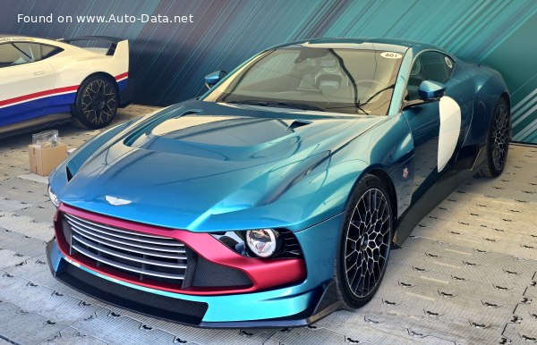 2024 Aston Martin Valour - Bild 1