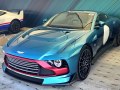 2024 Aston Martin Valour - Ficha técnica, Consumo, Medidas