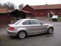 BMW Seria 1 Coupe (E82) - Fotografie 5
