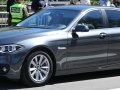 2013 BMW Серия 5 Седан (F10 LCI, Facelift 2013) - Снимка 9