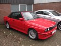 1988 BMW M3 Кабриолет (E30) - Снимка 2
