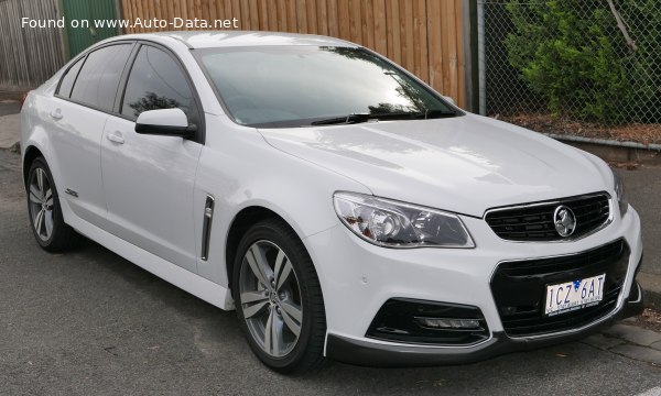 2014 Holden Commodore Sedan IV (VF) - Bild 1