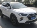 2019 Hyundai Tucson III (facelift 2019, China) - Ficha técnica, Consumo, Medidas