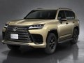 Lexus LX IV (J300) - Photo 10