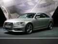 2013 Audi S6 (C7) - Tekniske data, Forbruk, Dimensjoner