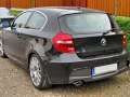 BMW Seria 1 Hatchback 3dr (E81) - Fotografie 6