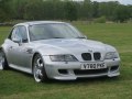 1998 BMW Z3 M Coupe (E36/7) - Tekniset tiedot, Polttoaineenkulutus, Mitat